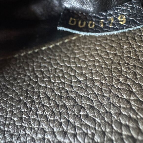 LOUIS VUITTON Tricolor Olive Green Black Red Mini LV City Steamer Bag - Picture 12 of 12